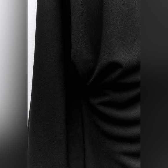 NWT ZARA ASYMMETRICAL DRESS - Picture 9 of 10